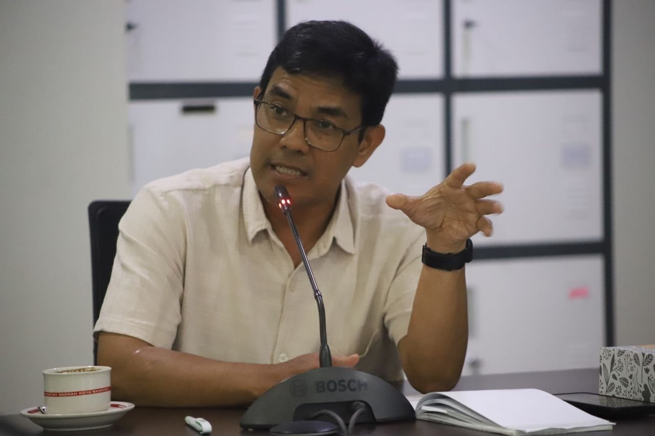 Ahmad: Bansos Kota Bandung Harus Ciptakan Kemandirian Bukan Ketergantungan