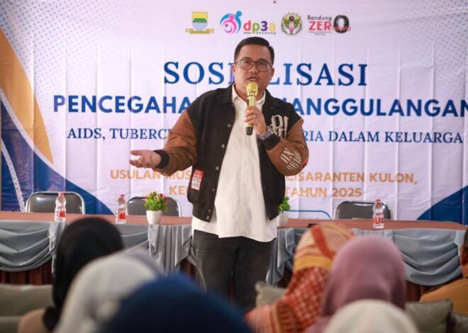 Peran Keluarga Sangat Krusial Dalam Pencegahan Penyakit Menular