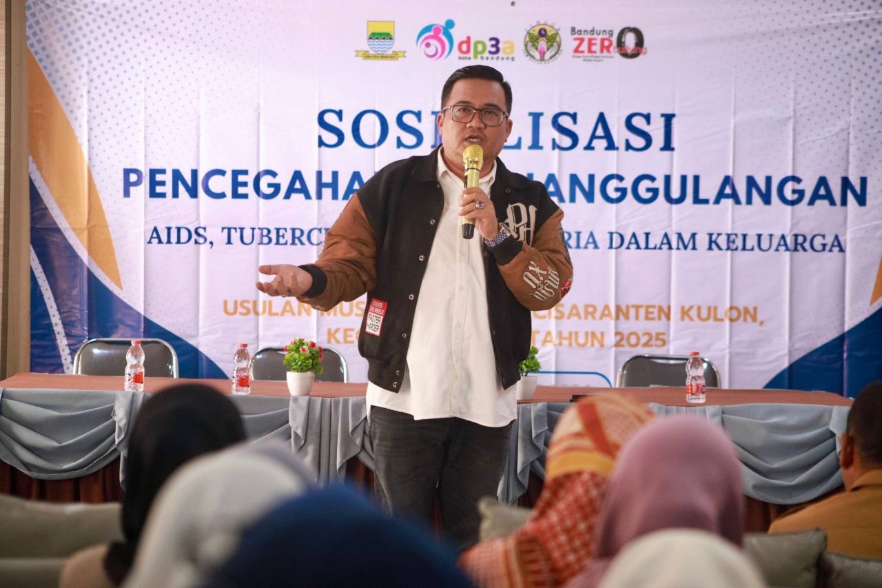 Peran Keluarga Sangat Krusial Dalam Pencegahan Penyakit Menular