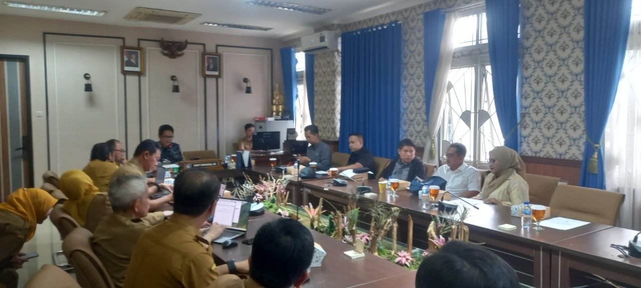Bapemperda DPRD Bandung Bahas Usulan Raperda untuk Propemperda Tahap I Tahun 2026