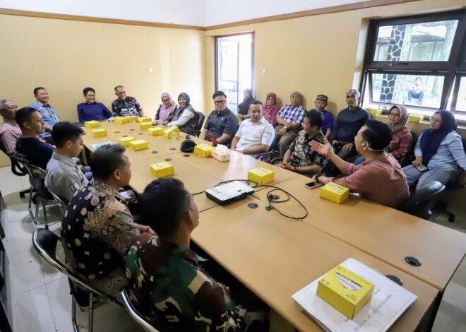 Bapemperda Dorong Pembangunan Gedung Inspektorat Perhatikan Aspek Sosial dan Kepentingan Masyarakat