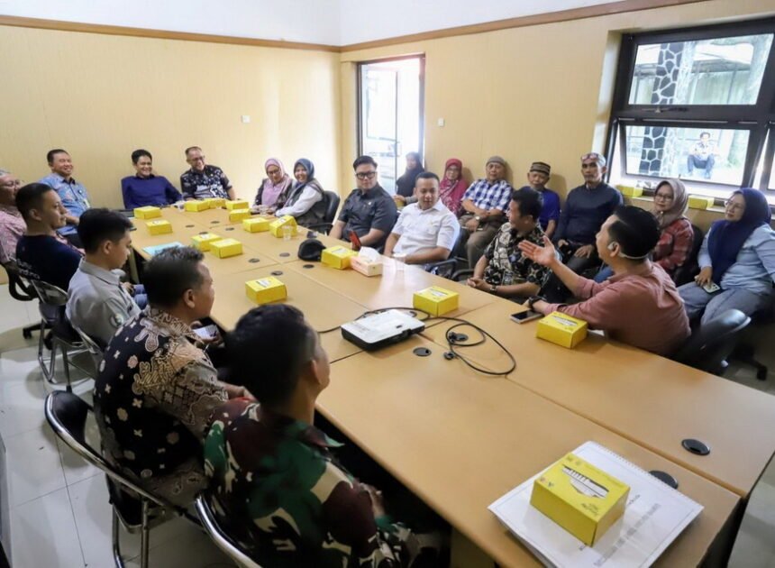 Bapemperda Dorong Pembangunan Gedung Inspektorat Perhatikan Aspek Sosial dan Kepentingan Masyarakat