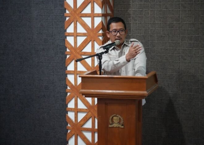Toni Wijaya: KNPI Batununggal Jadi Motor Penggerak Pembangunan dan Pemberdayaan Pemuda