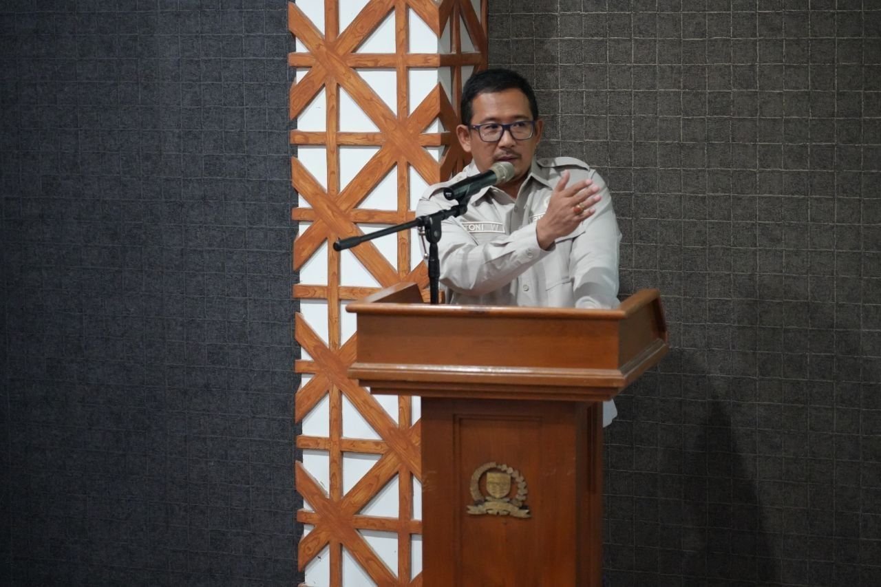 Toni Wijaya: KNPI Batununggal Jadi Motor Penggerak Pembangunan dan Pemberdayaan Pemuda