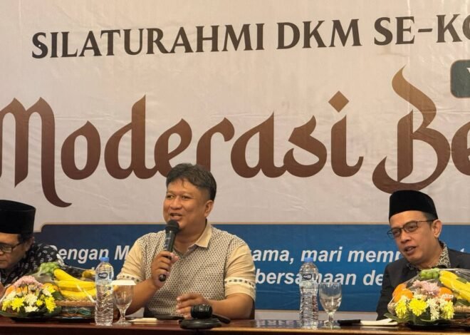 Elton Ungkap Peran DPRD Merawat Keberagaman dan Toleransi Antar Umat Beragama