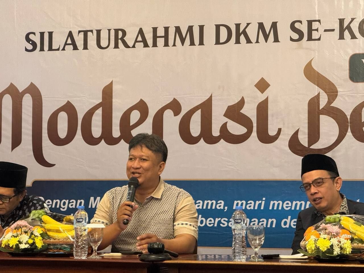 Elton Ungkap Peran DPRD Merawat Keberagaman dan Toleransi Antar Umat Beragama