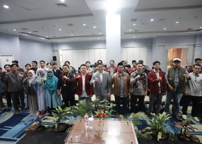 Susanto Dorong Hima Persis Jadi Motor Penggerak Pendidikan dan Pemberdayaan Pemuda Kota Bandung