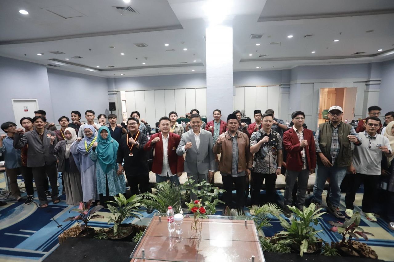 Susanto Dorong Hima Persis Jadi Motor Penggerak Pendidikan dan Pemberdayaan Pemuda Kota Bandung