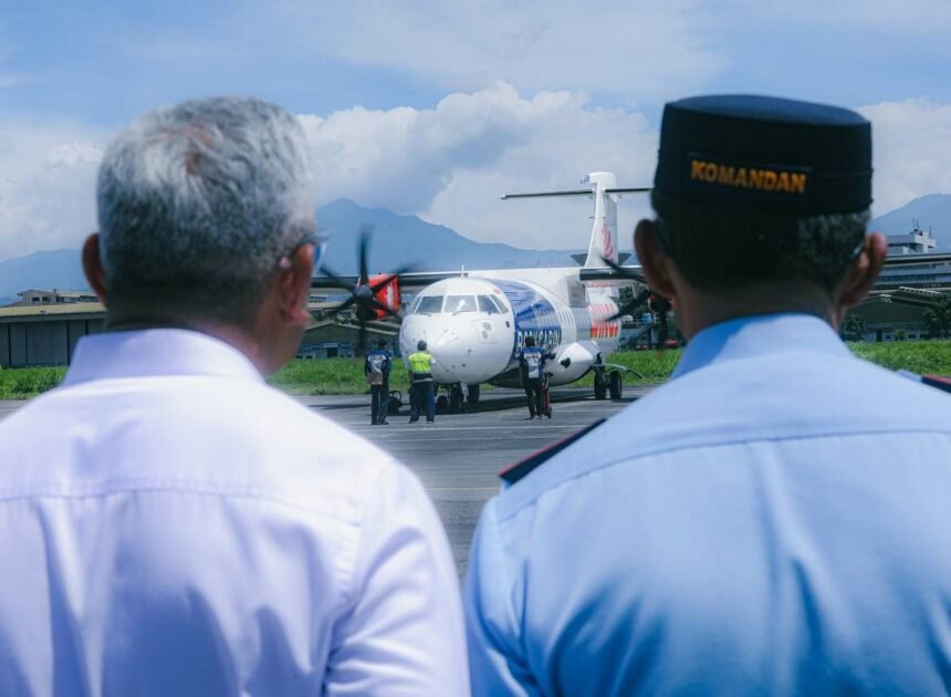 Pemkot Bandung Memfokuskan Pelayanan Publik dan Agenda Pembangunan