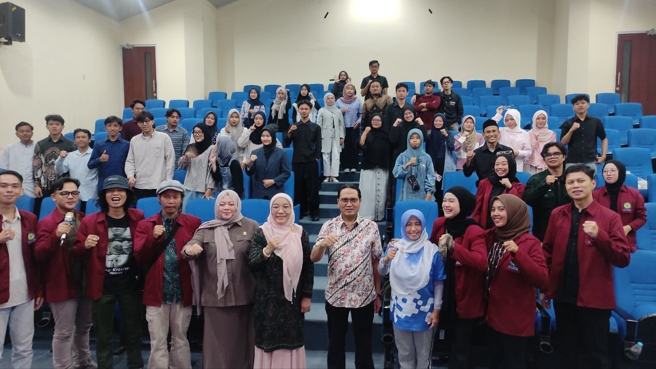 Indri Rindani: Kolaborasi dan Jejaring Pelaku UMKM Sangat Penting