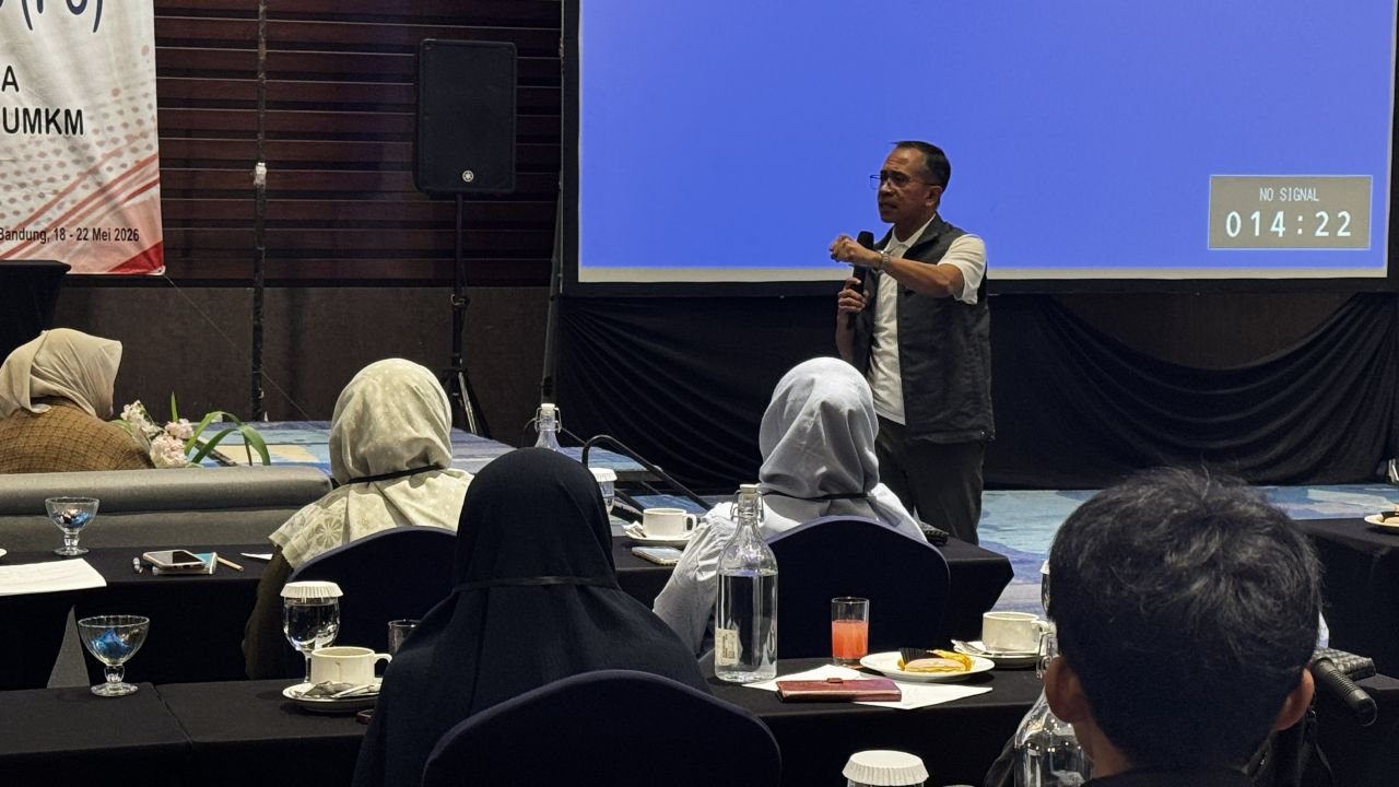 Kang Asmul: DPRD Dorong Produktivitas Usaha di Pelatihan UMKM Disnaker