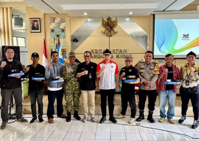 Kang Edwin Dorong Petugas Kesehatan Kota Bandung Jemput Bola Layani Masyarakat