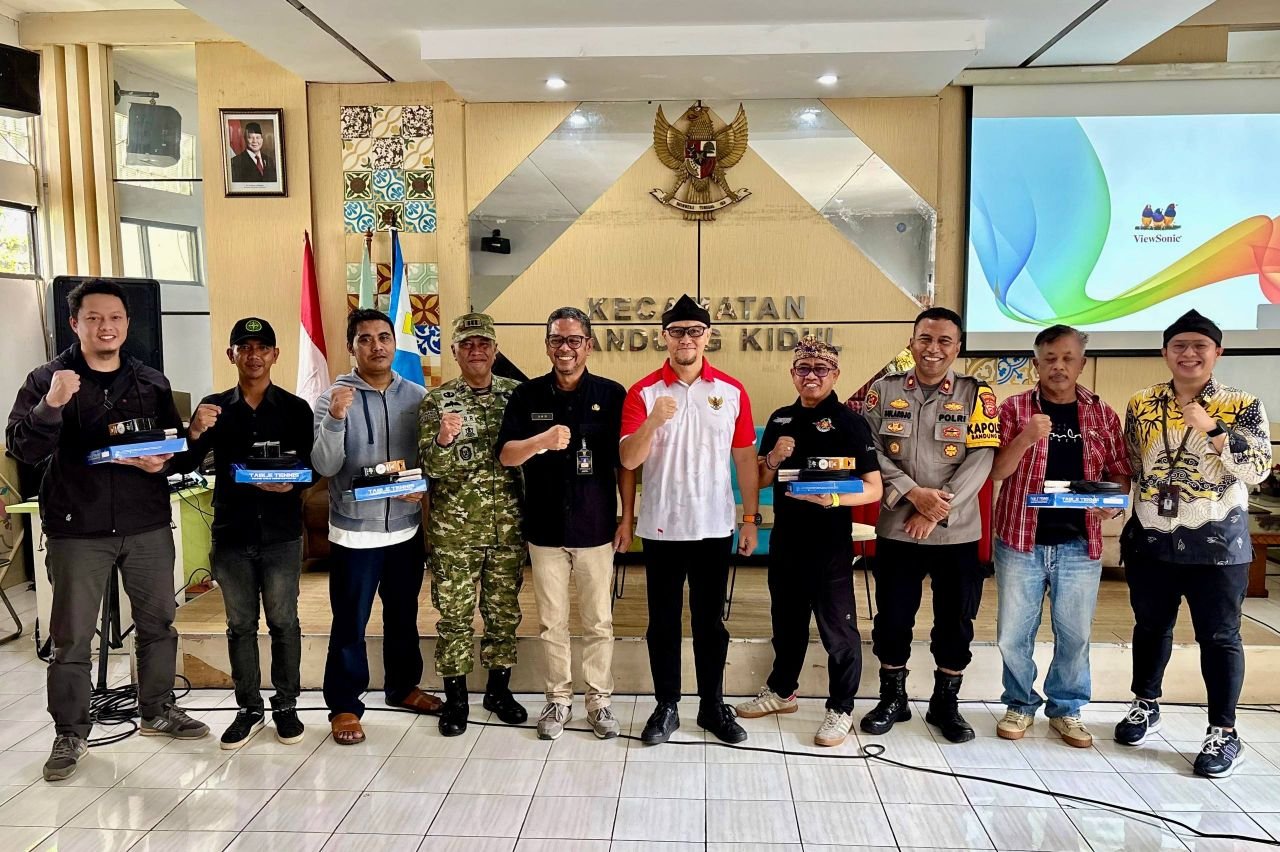 Kang Edwin Dorong Petugas Kesehatan Kota Bandung Jemput Bola Layani Masyarakat