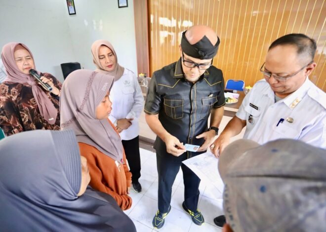 Kang Edwin Senjaya Bantu Sarana Olahraga hingga Sekolah Anak Kurang Mampu di Margasari