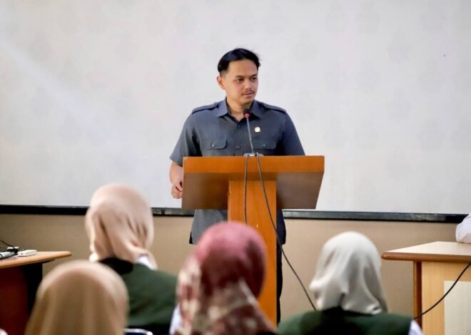 Kang Ulung: Kesehatan Fondasi Utama Kesejahteraan Masyarakat