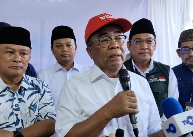 BAZNAS Salurkan Kurban Berkah Guna Perkuat Pemberdayaan Ekonomi Desa