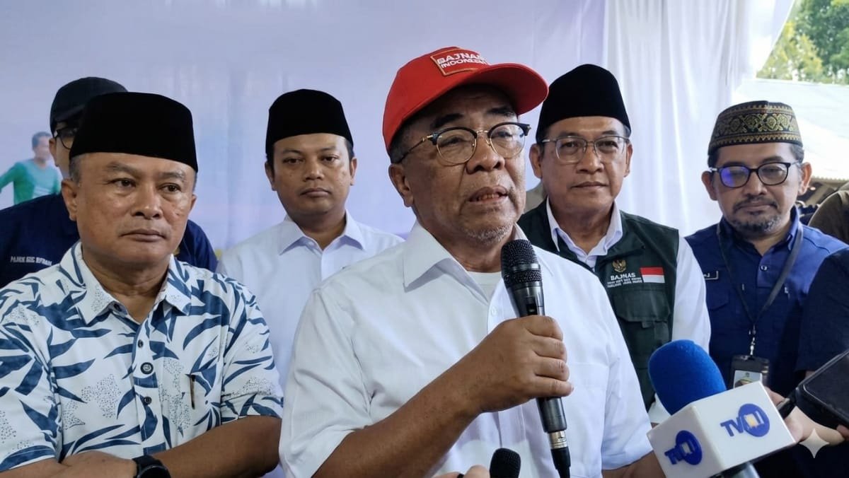 BAZNAS Salurkan Kurban Berkah Guna Perkuat Pemberdayaan Ekonomi Desa
