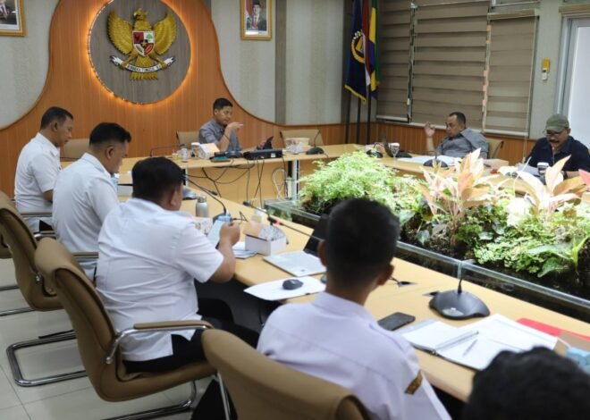 Komisi I DPRD Kota Bandung Minta OPD Tindak Lanjut Rekomendasi LKPJ