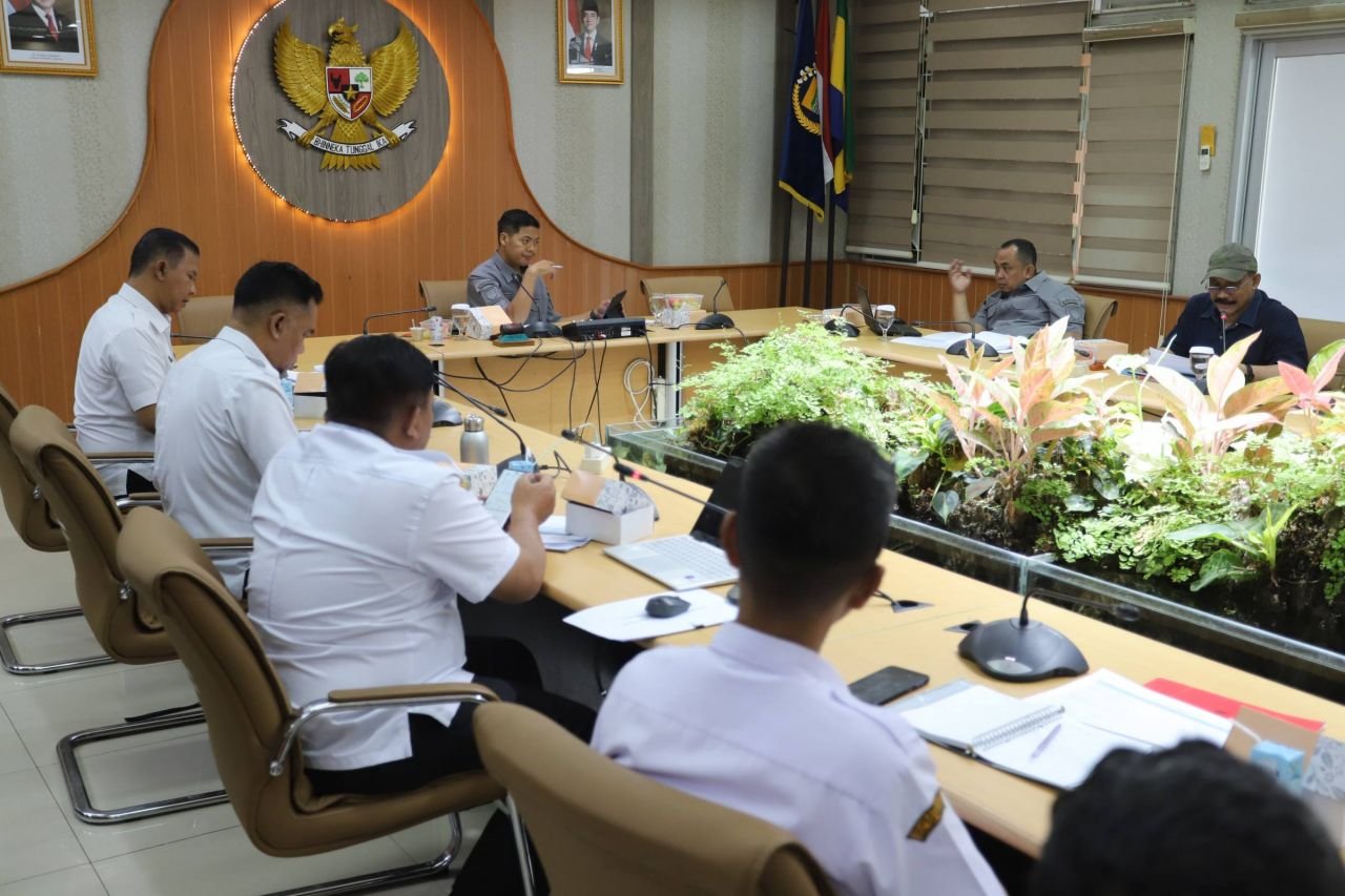 Komisi I DPRD Kota Bandung Minta OPD Tindak Lanjut Rekomendasi LKPJ