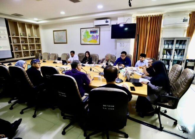 Komisi II DPRD Bandung Bahas Rencana Perubahan Perumda BPR Menjadi Perseroda