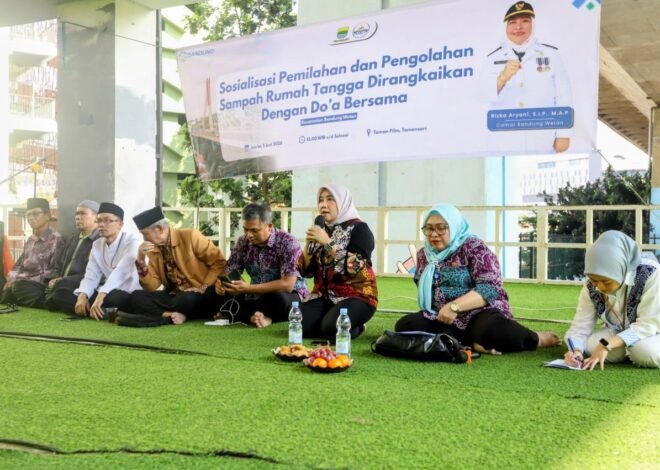 Dewan Ajak Warga Terapkan Pola Hidup Ramah Lingkungan untuk Tangani Sampah