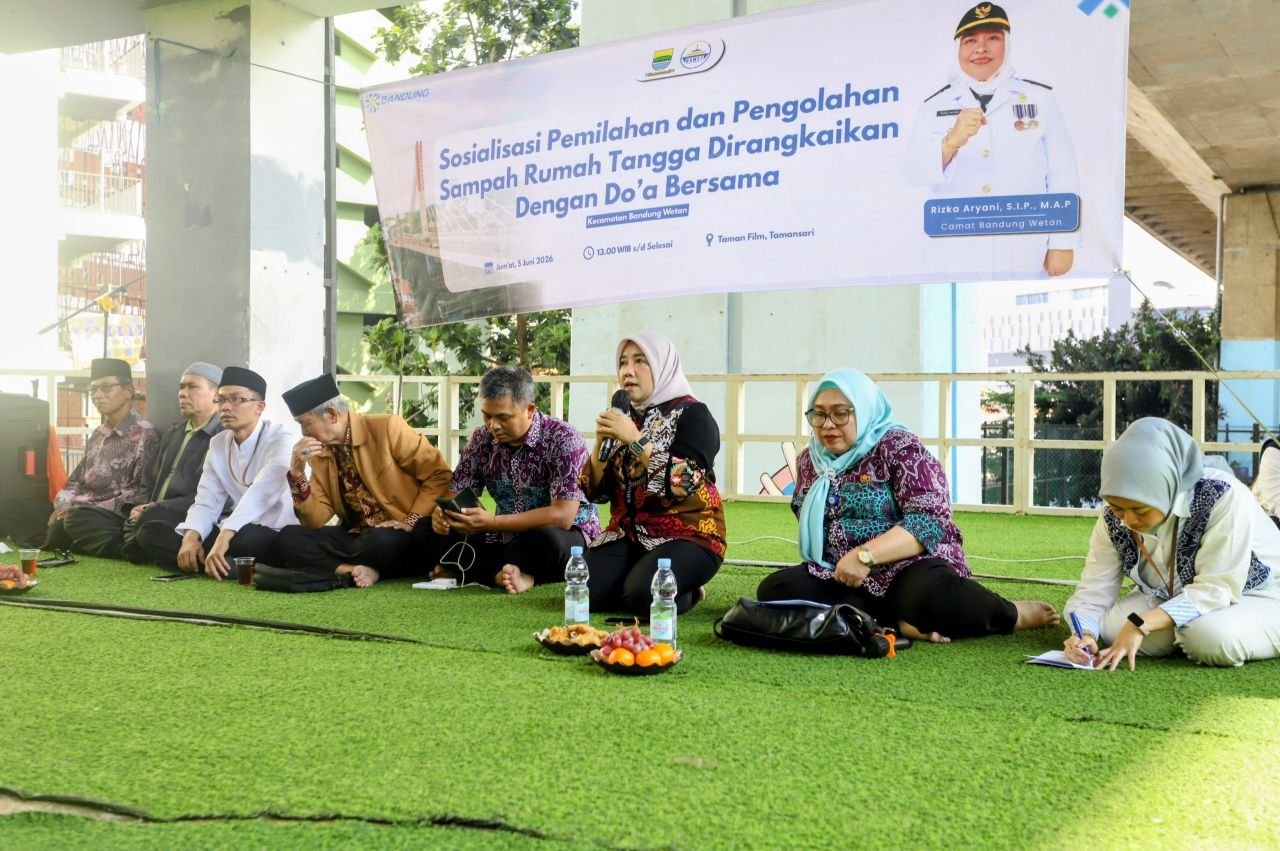 Dewan Ajak Warga Terapkan Pola Hidup Ramah Lingkungan untuk Tangani Sampah
