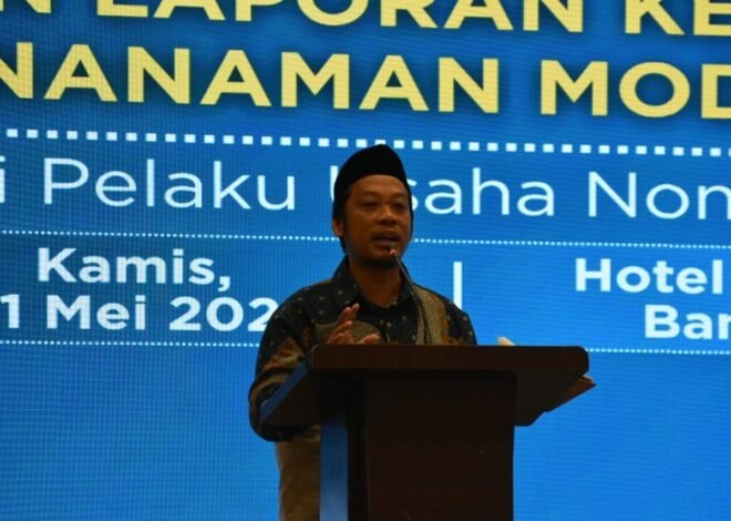 Eko Kurnianto: Tata Kelola Investasi Harus Adaptif Terhadap Perkembangan Teknologi