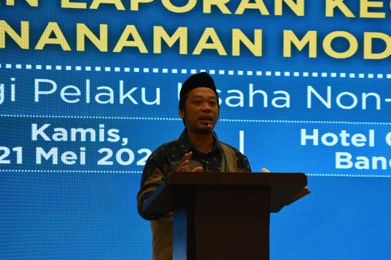 Eko Kurnianto: Tata Kelola Investasi Harus Adaptif Terhadap Perkembangan Teknologi