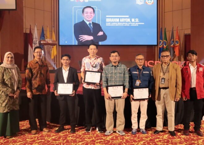 USB Fair 2026 Perkuat Kolaborasi Strategis Mahasiswa dan Alumni Menuju Tantangan Dunia Kerja