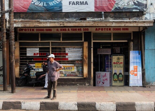 Wajah Baru Kawasan Cicadas Tuai Dukungan Warga Bandung