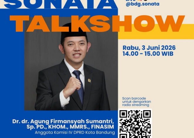 Masyarakat Bandung Perlu Medical Check-Up untuk Deteksi Dini Penyakit