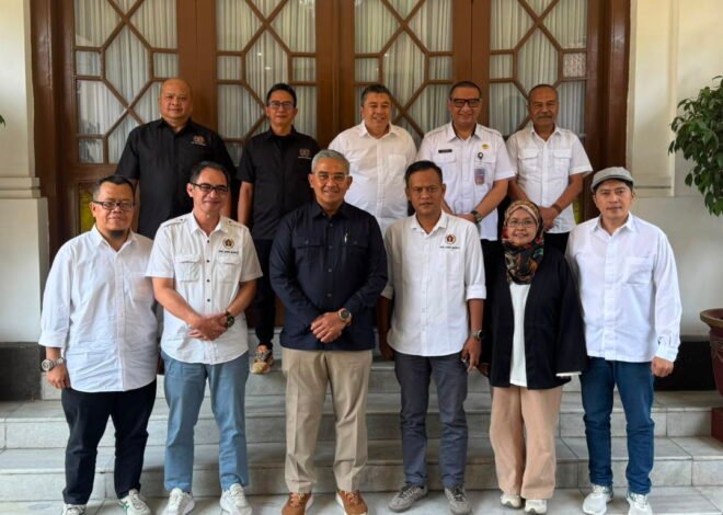 Pemkot Bandung Dukung Konferensi Provinsi PWI Jabar Tahun 2026