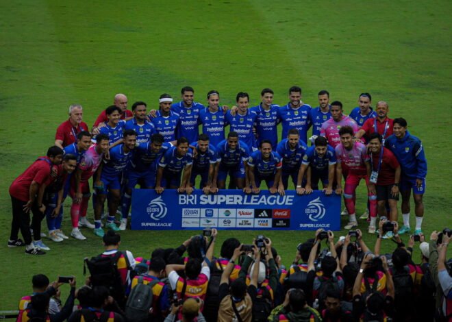 Kiprah Persib di ACL Two Jadi Momentum Emas Bandung Mendunia