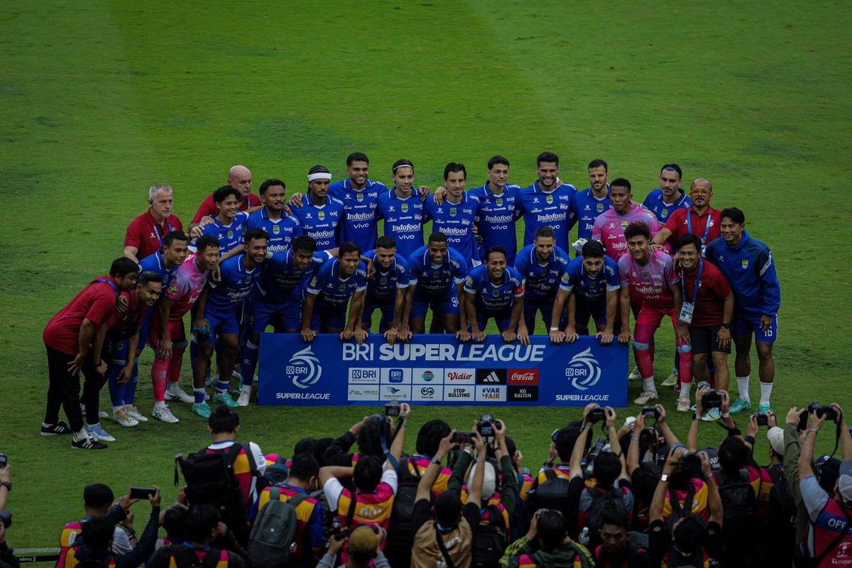 Kiprah Persib di ACL Two Jadi Momentum Emas Bandung Mendunia