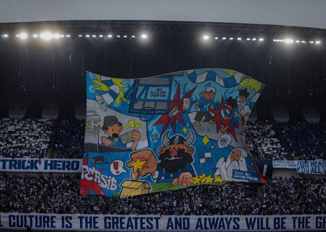 Persib Juara Berdampak Ekonomi Bandung Makin Meningkat