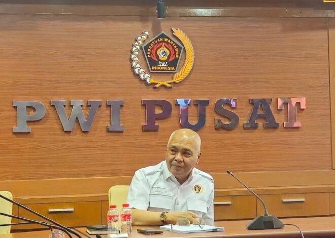 PWI Pusat Minta Hotman Paris Hormati Martabat Wartawan