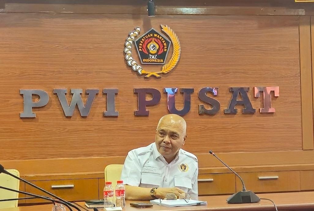 PWI Pusat Minta Hotman Paris Hormati Martabat Wartawan