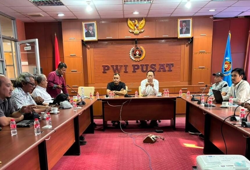 Perkuat Adaptasi Digital dan Pesta Rakyat, PWI Fest 2026 Jadi Agenda Tetap PWI Pusat