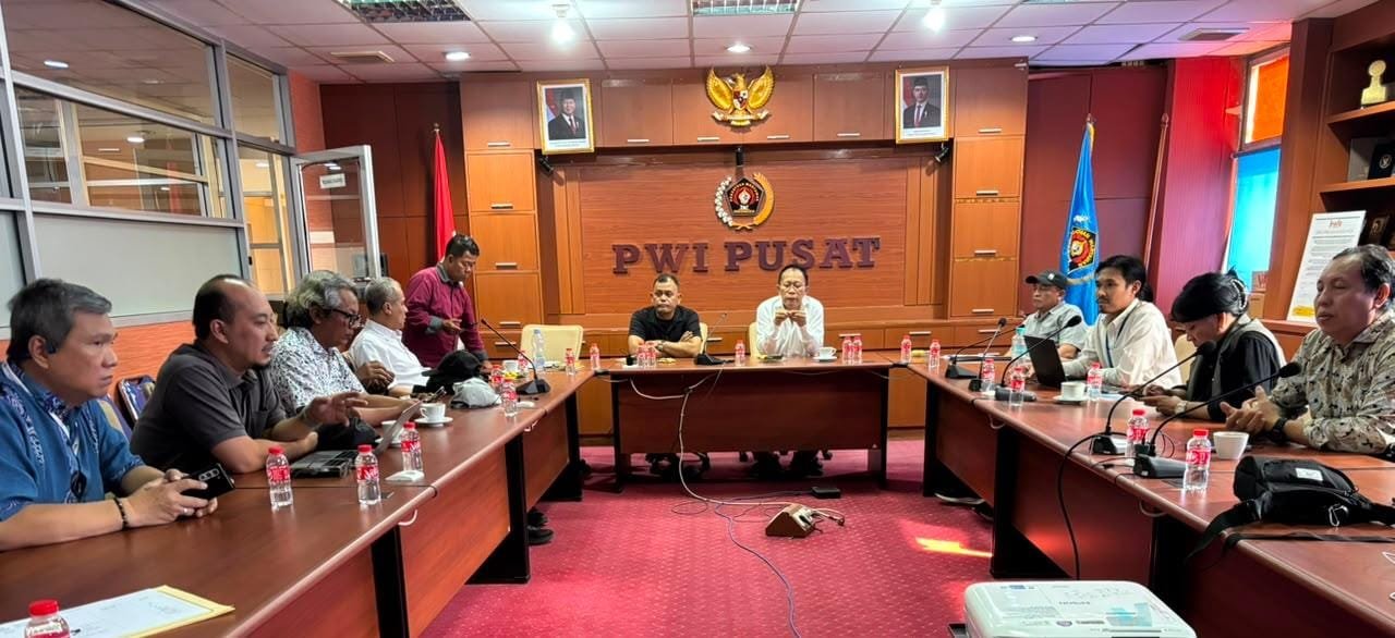 Perkuat Adaptasi Digital dan Pesta Rakyat, PWI Fest 2026 Jadi Agenda Tetap PWI Pusat