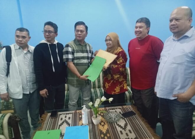 Usung Program Kesejahteraan Wartawan hingga Peluang Kerja Internasional, Kang Andhy Daftar Calon Ketua PWI Jabar