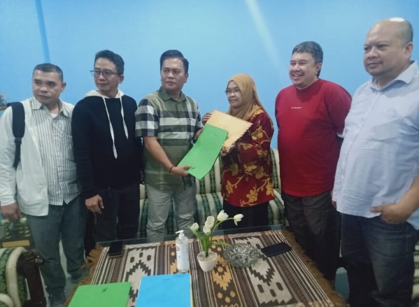 Usung Program Kesejahteraan Wartawan hingga Peluang Kerja Internasional, Kang Andhy Daftar Calon Ketua PWI Jabar