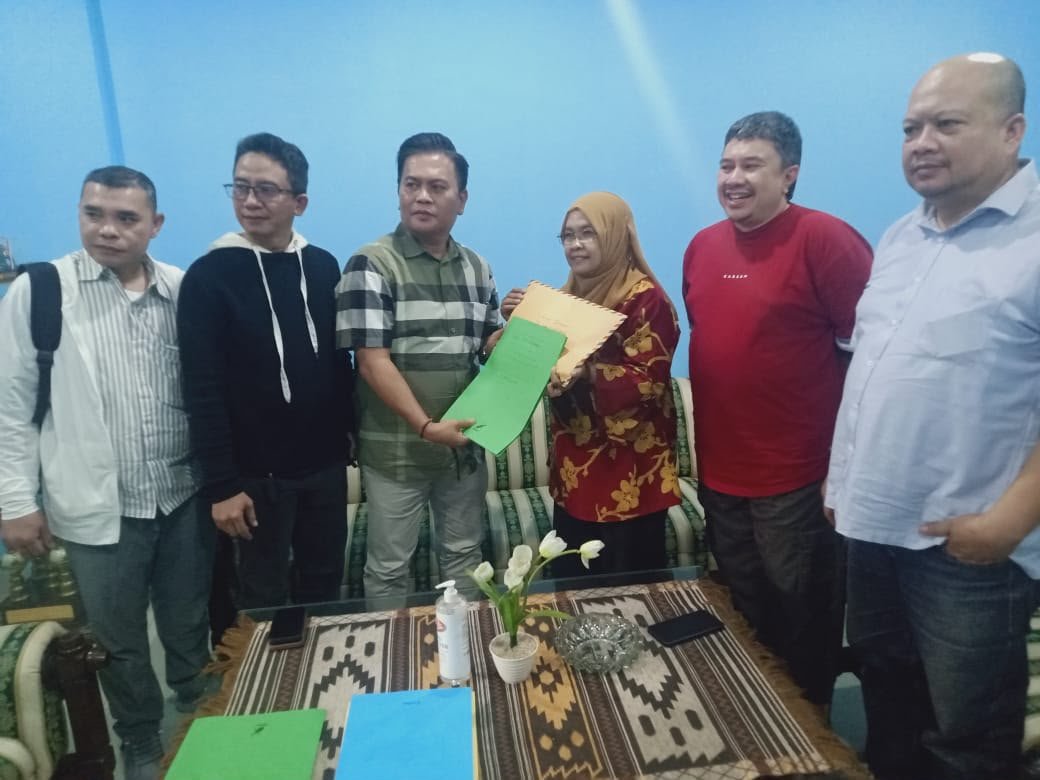 Usung Program Kesejahteraan Wartawan hingga Peluang Kerja Internasional, Kang Andhy Daftar Calon Ketua PWI Jabar