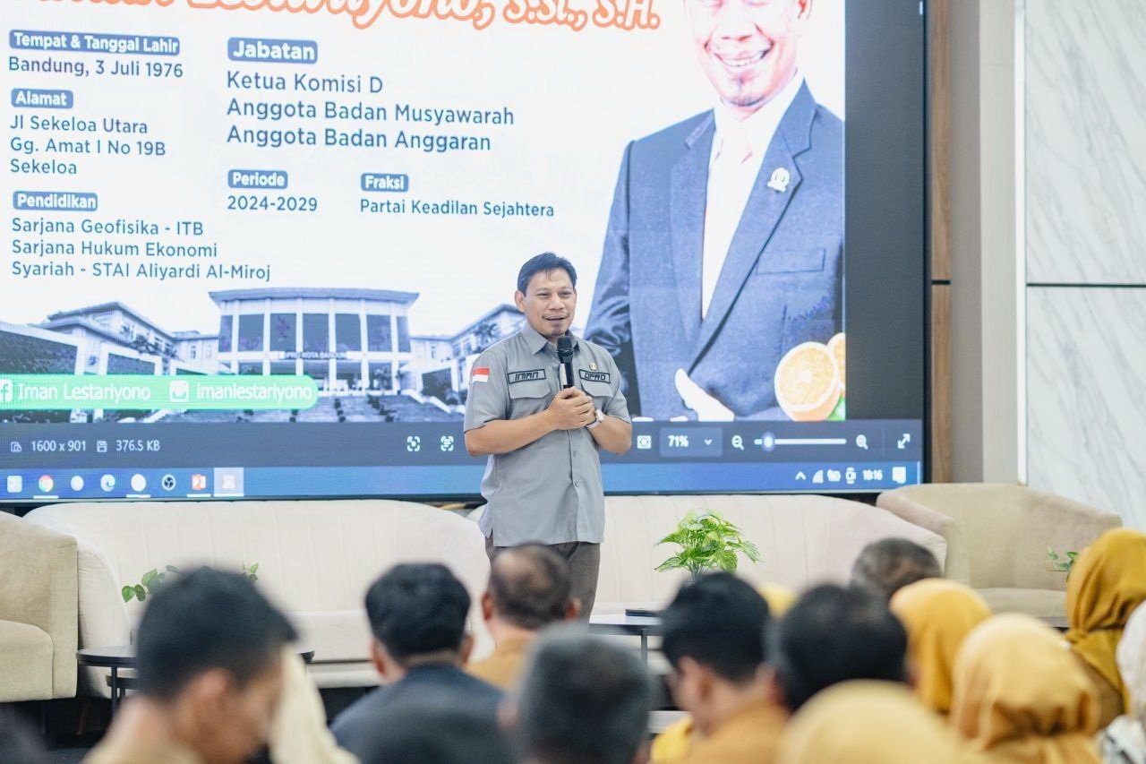 Iman Lestariyono: Dibutuhkan Peran Kolaboratif Tangani Masalah Anak Tidak Sekolah