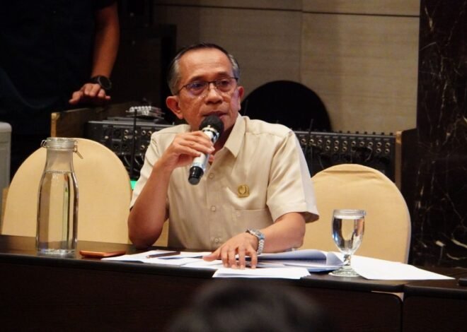 DPRD Kota Bandung Dukung Pemberantasan Tindak Kekerasan Begal