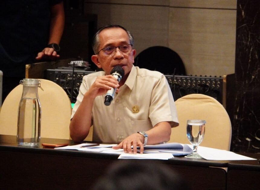 DPRD Kota Bandung Dukung Pemberantasan Tindak Kekerasan Begal