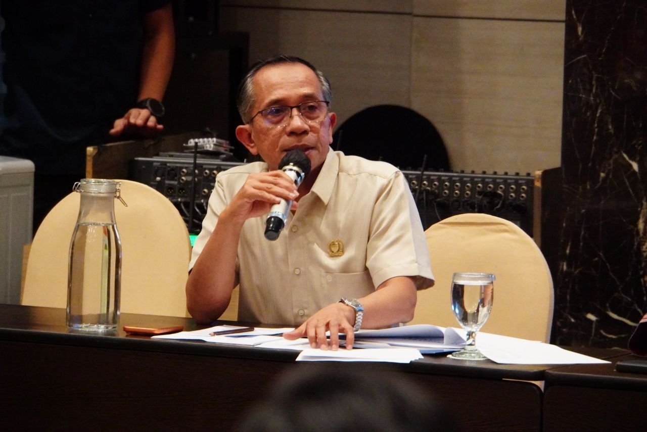 DPRD Kota Bandung Dukung Pemberantasan Tindak Kekerasan Begal