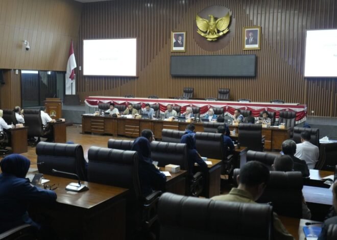 Komisi III DPRD Fokuskan Dampak Pengurangan Anggaran Kota Bandung