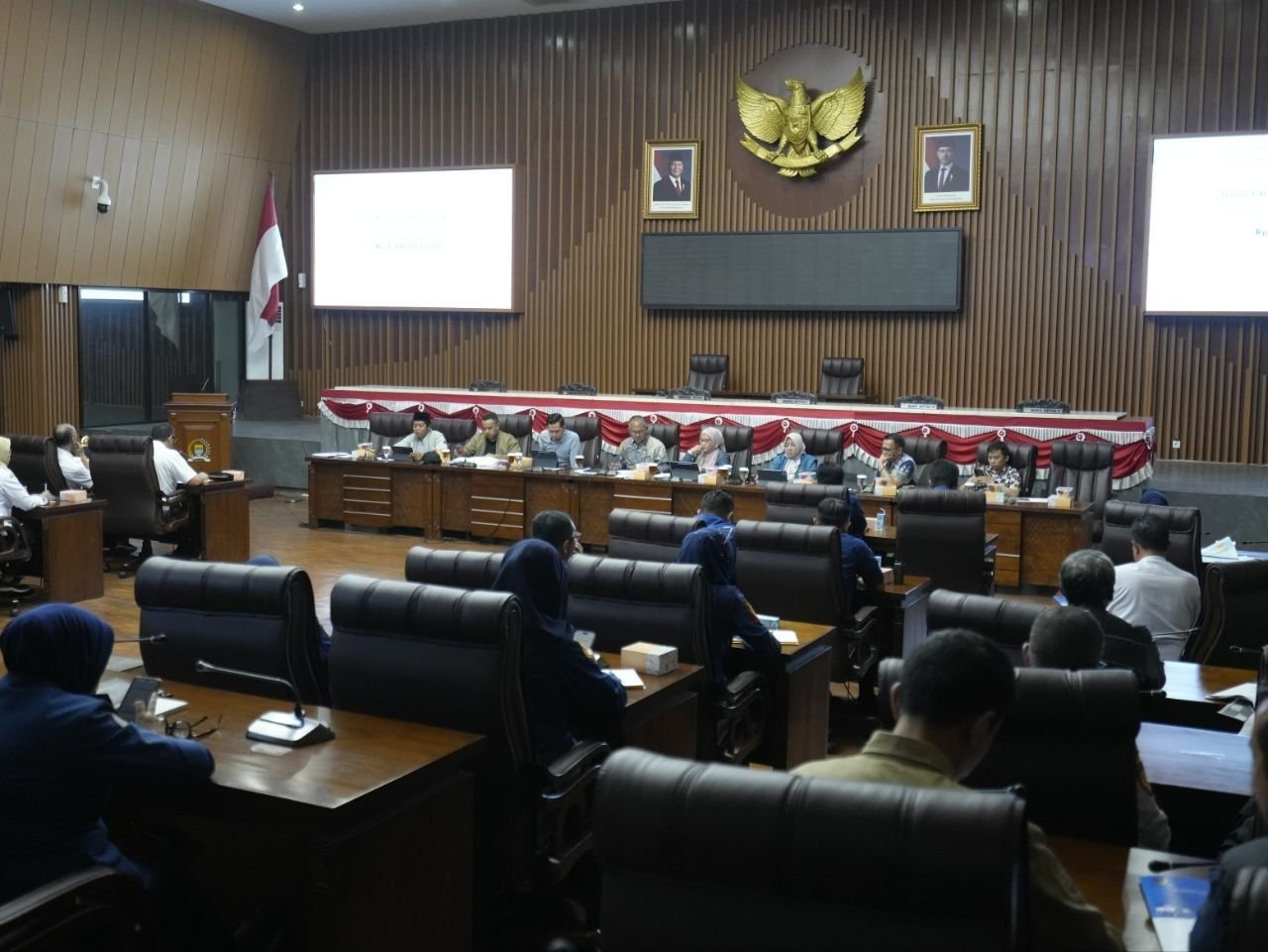 Komisi III DPRD Fokuskan Dampak Pengurangan Anggaran Kota Bandung