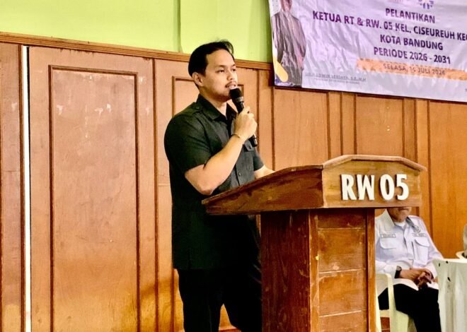 Kang Ulung: DPRD Apresiasi Pengurus RT Sebagai Ujung Tombak Aspirasi Warga