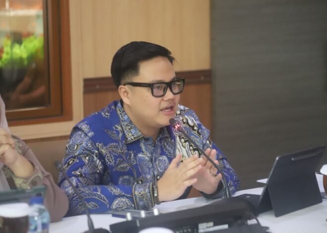 Pansus 18 DPRD Matangkan Raperda Perusahaan Perseroan Daerah BPR Kota Bandung